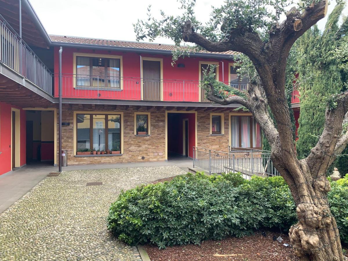Vila Casa Cleopatra Bergamo Exteriér fotografie