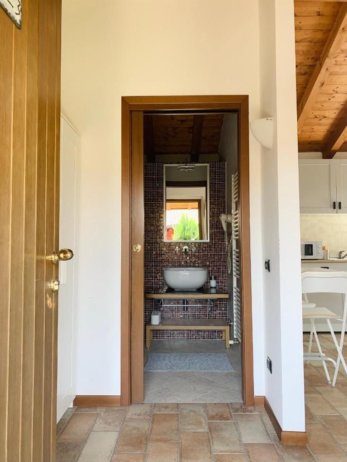 Vila Casa Cleopatra Bergamo Exteriér fotografie