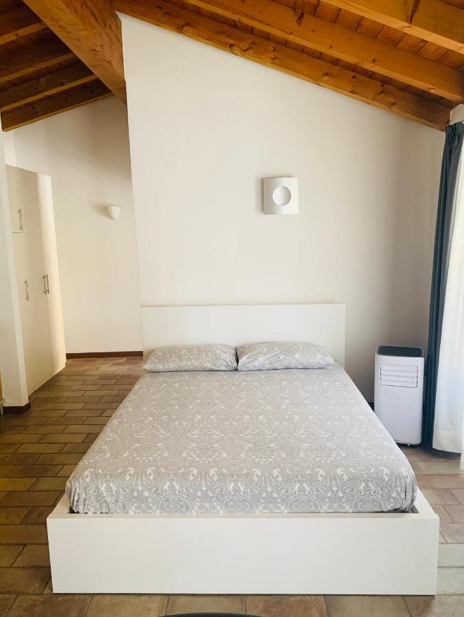 Vila Casa Cleopatra Bergamo Exteriér fotografie