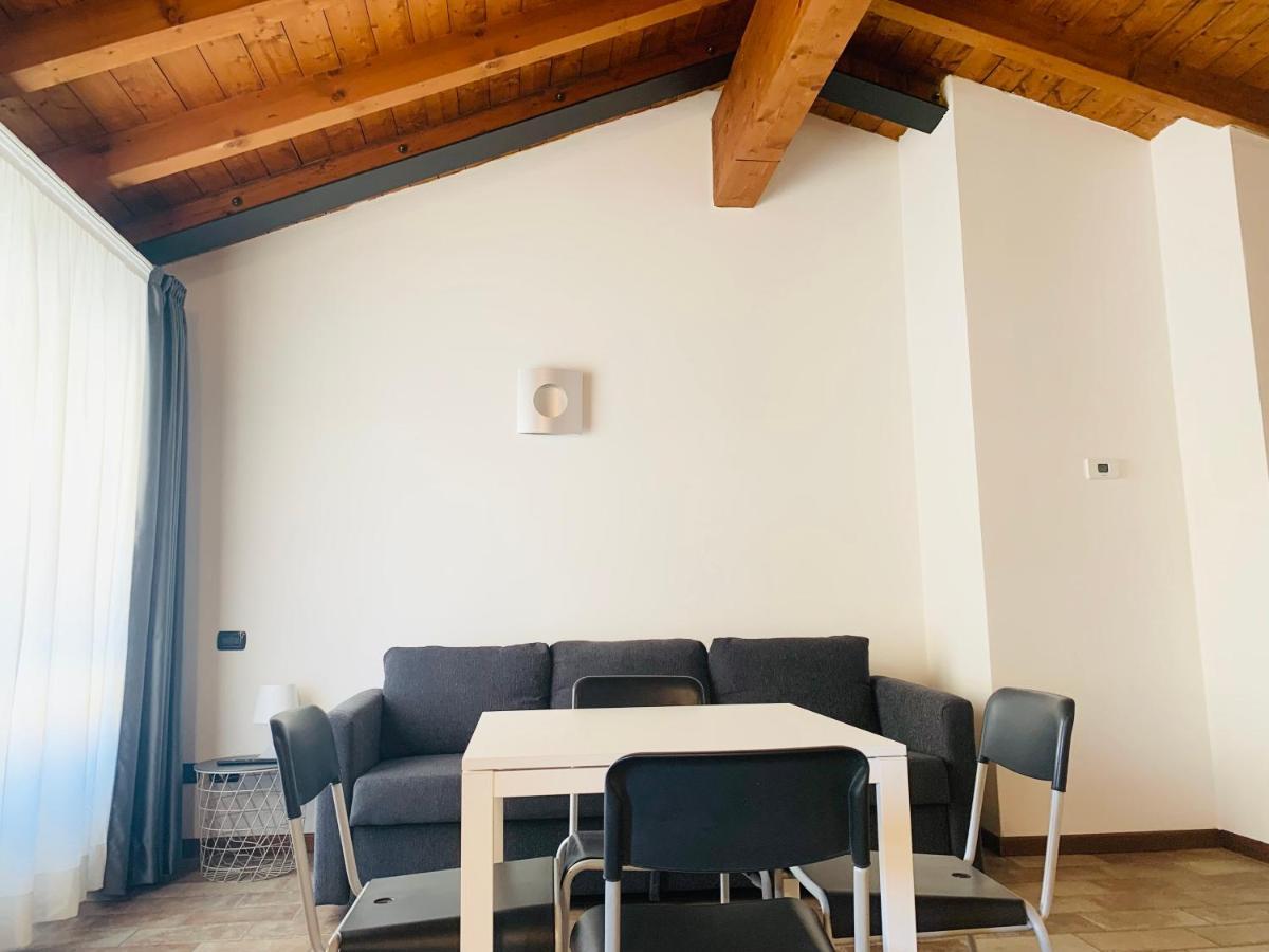 Vila Casa Cleopatra Bergamo Exteriér fotografie