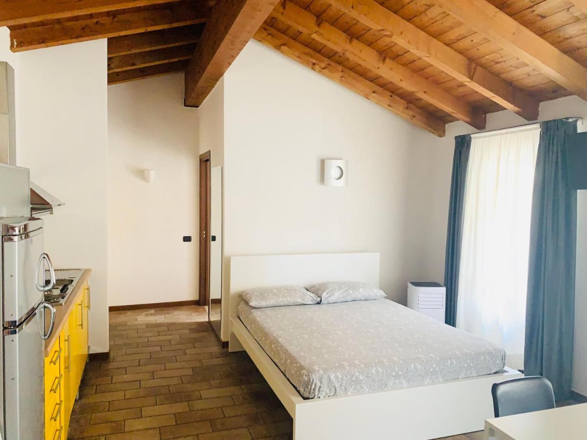Vila Casa Cleopatra Bergamo Exteriér fotografie