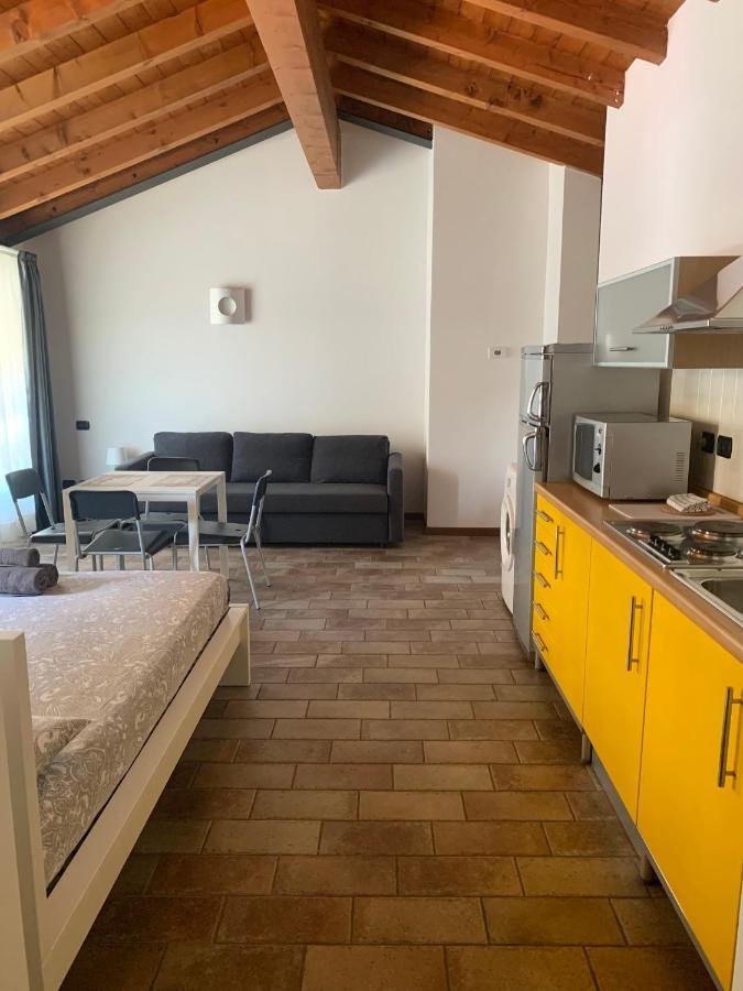 Vila Casa Cleopatra Bergamo Exteriér fotografie