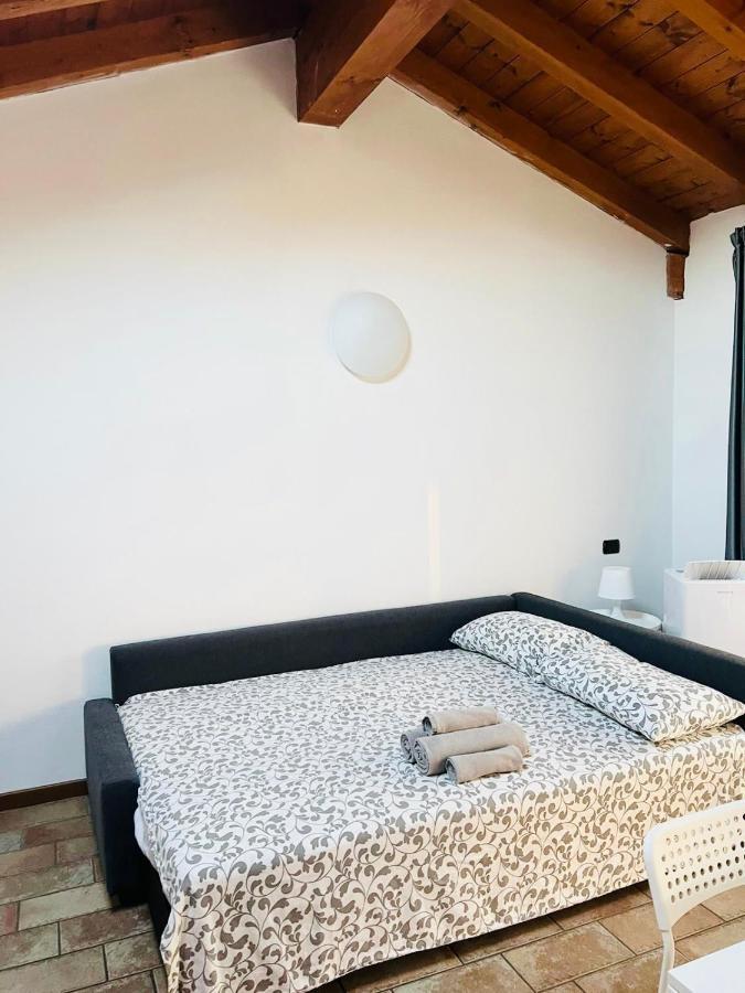Vila Casa Cleopatra Bergamo Exteriér fotografie
