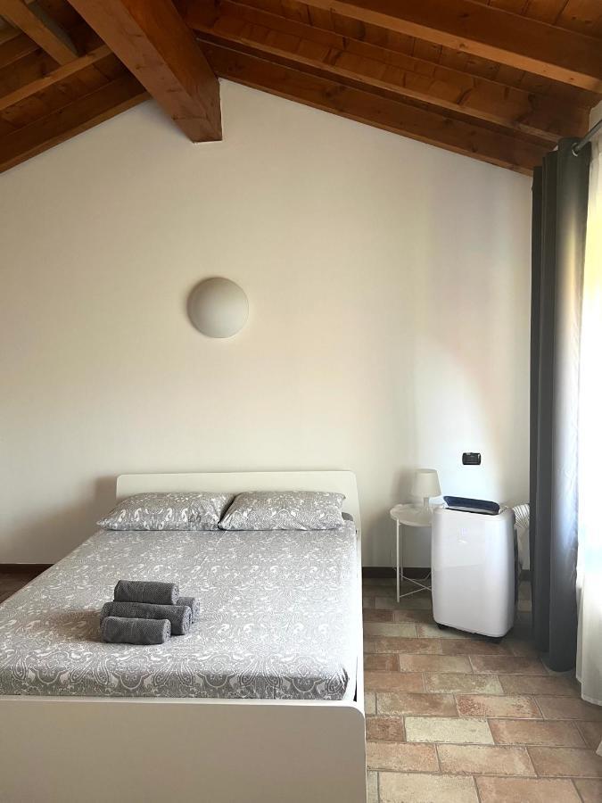 Vila Casa Cleopatra Bergamo Exteriér fotografie