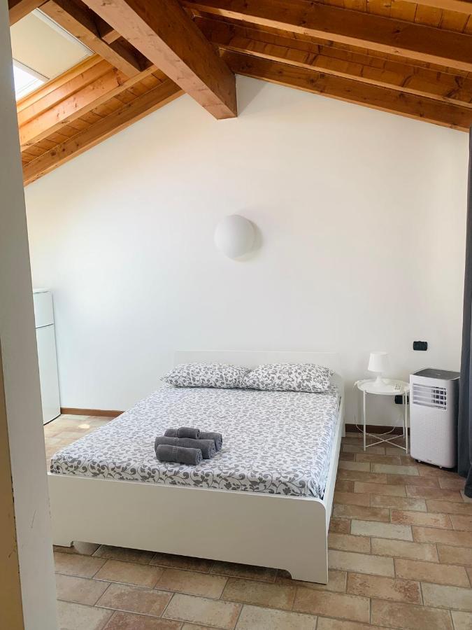 Vila Casa Cleopatra Bergamo Exteriér fotografie