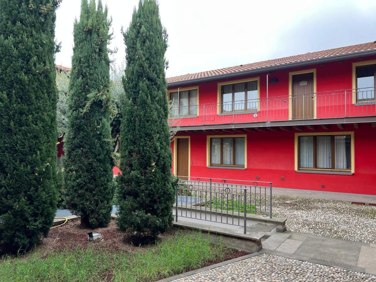 Vila Casa Cleopatra Bergamo Exteriér fotografie