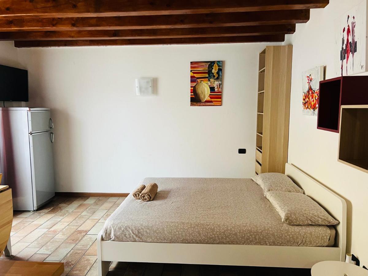 Vila Casa Cleopatra Bergamo Exteriér fotografie