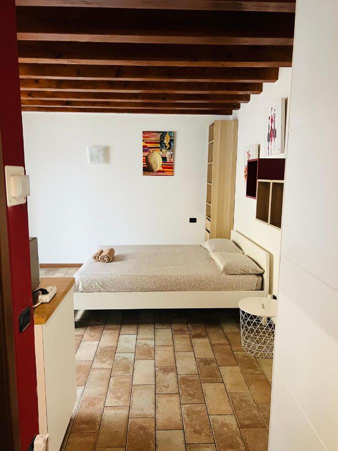 Vila Casa Cleopatra Bergamo Exteriér fotografie