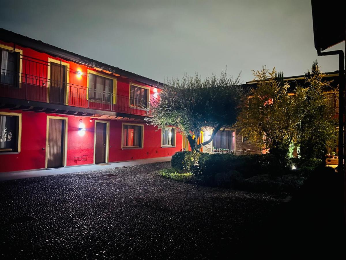 Vila Casa Cleopatra Bergamo Exteriér fotografie