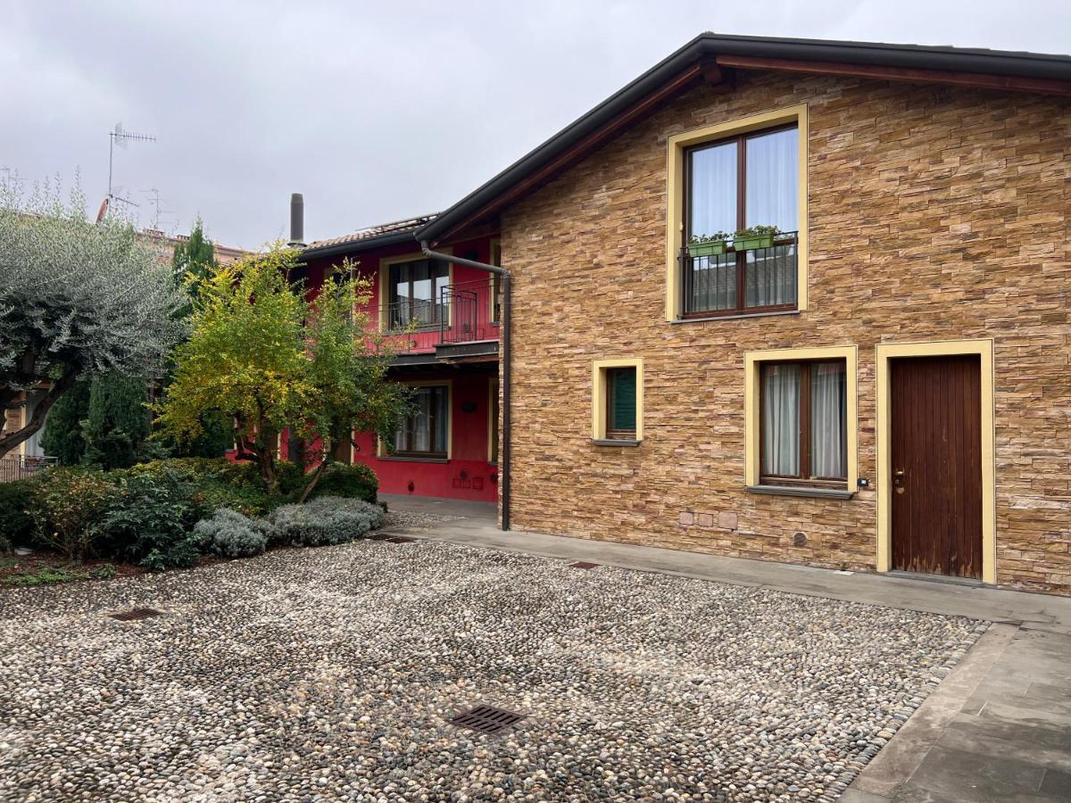 Vila Casa Cleopatra Bergamo Exteriér fotografie