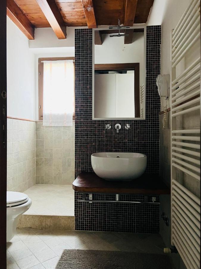 Vila Casa Cleopatra Bergamo Exteriér fotografie