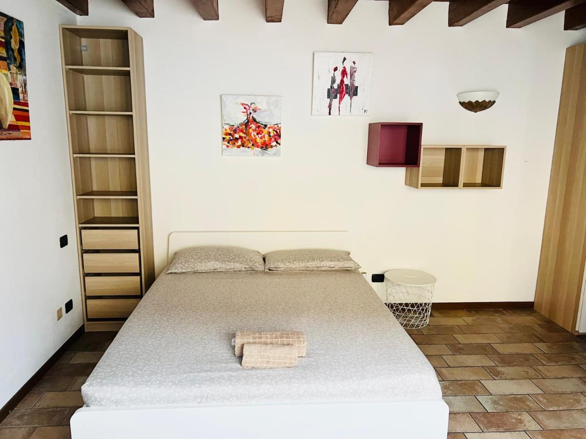 Vila Casa Cleopatra Bergamo Exteriér fotografie