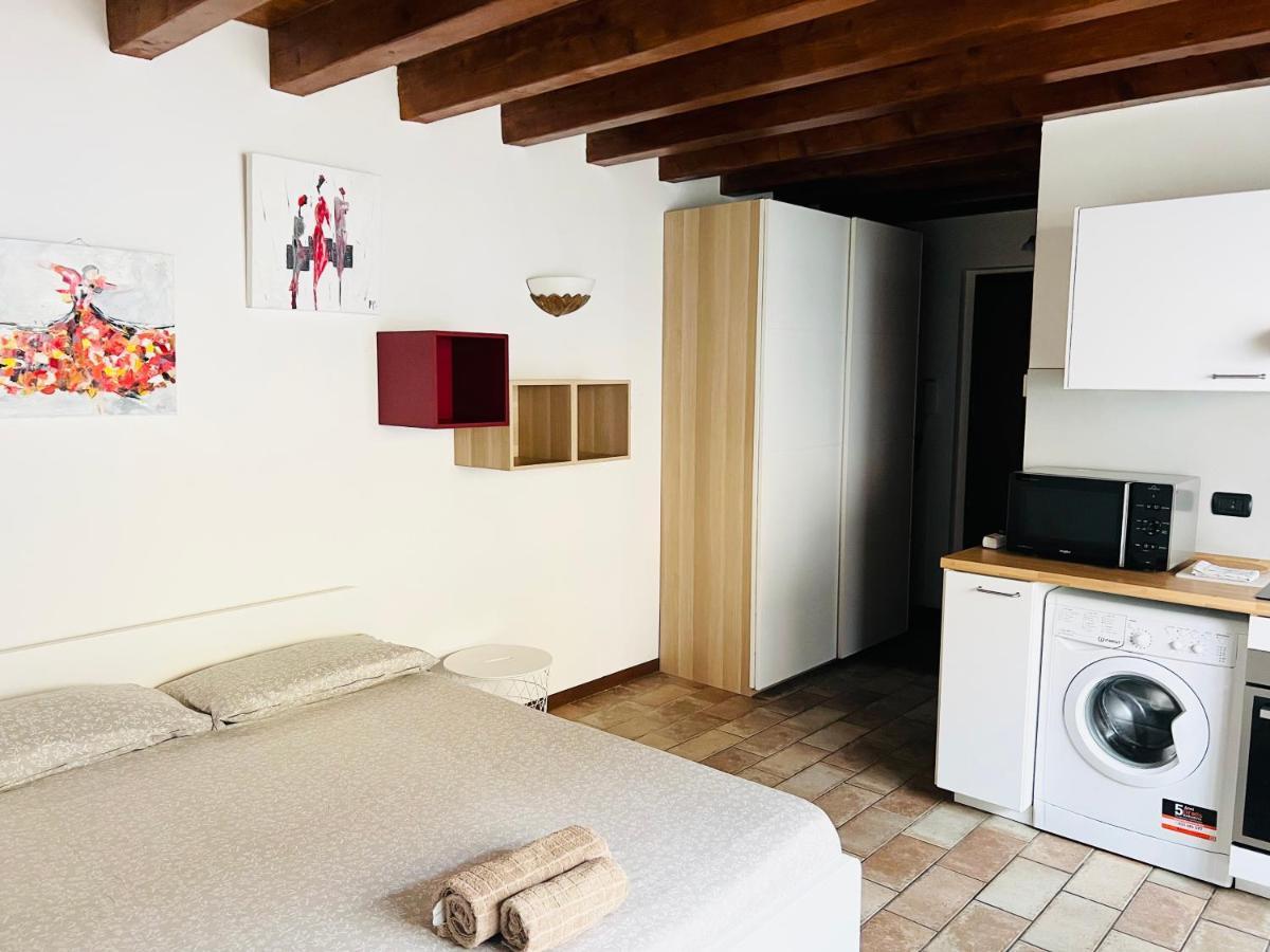 Vila Casa Cleopatra Bergamo Exteriér fotografie