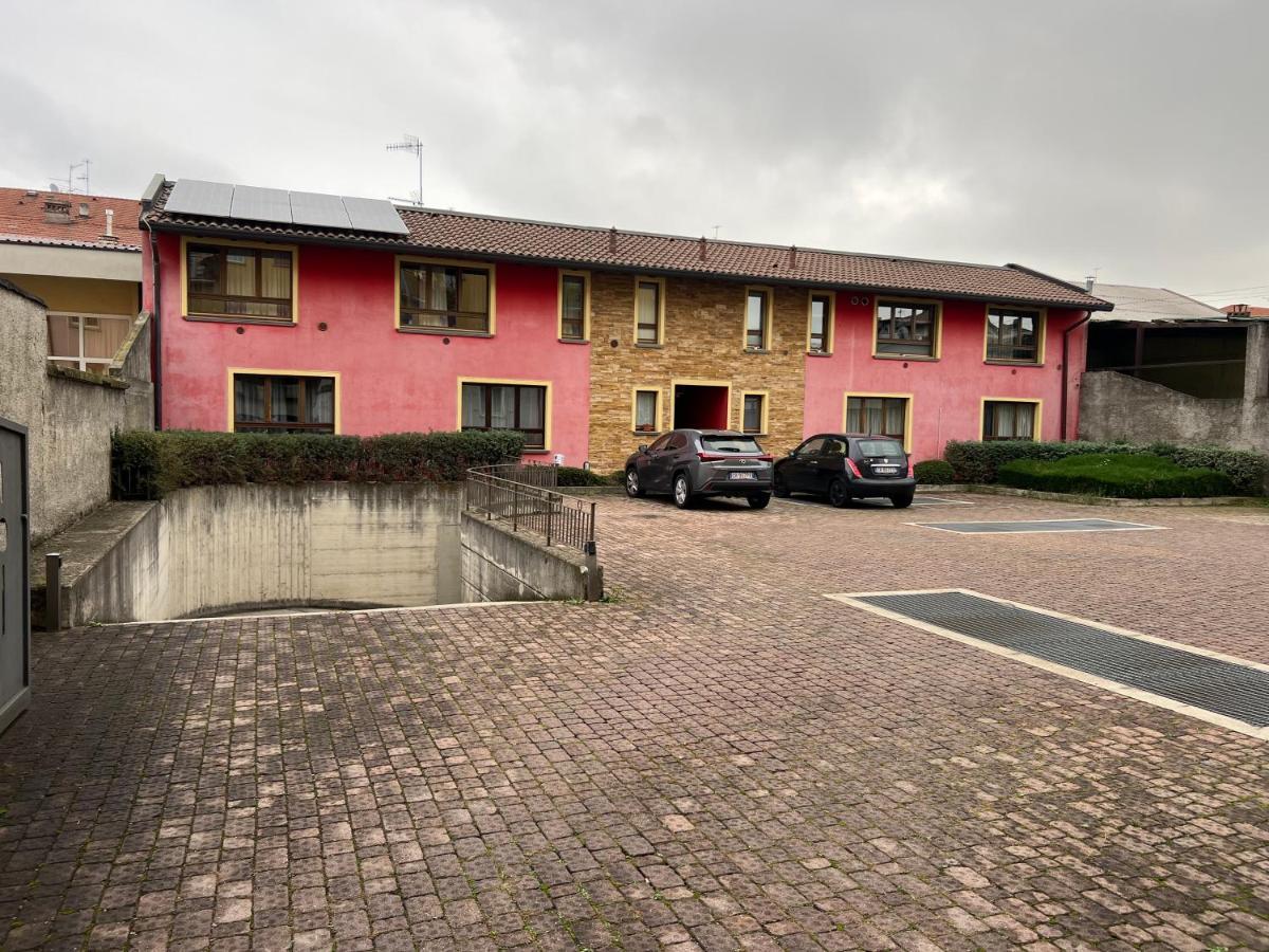 Vila Casa Cleopatra Bergamo Exteriér fotografie