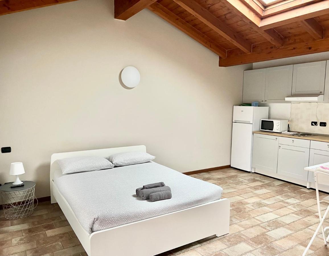 Vila Casa Cleopatra Bergamo Exteriér fotografie