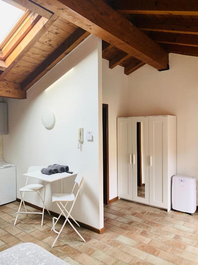 Vila Casa Cleopatra Bergamo Exteriér fotografie