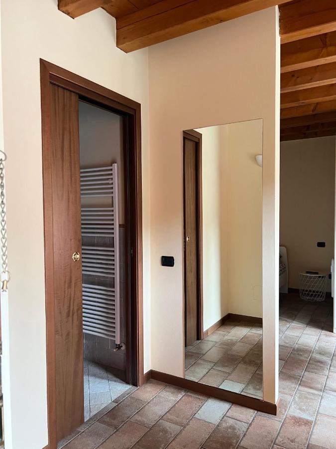 Vila Casa Cleopatra Bergamo Exteriér fotografie