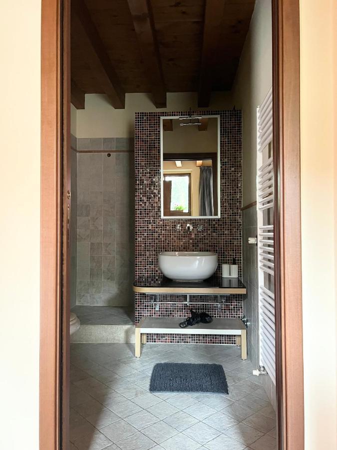 Vila Casa Cleopatra Bergamo Exteriér fotografie