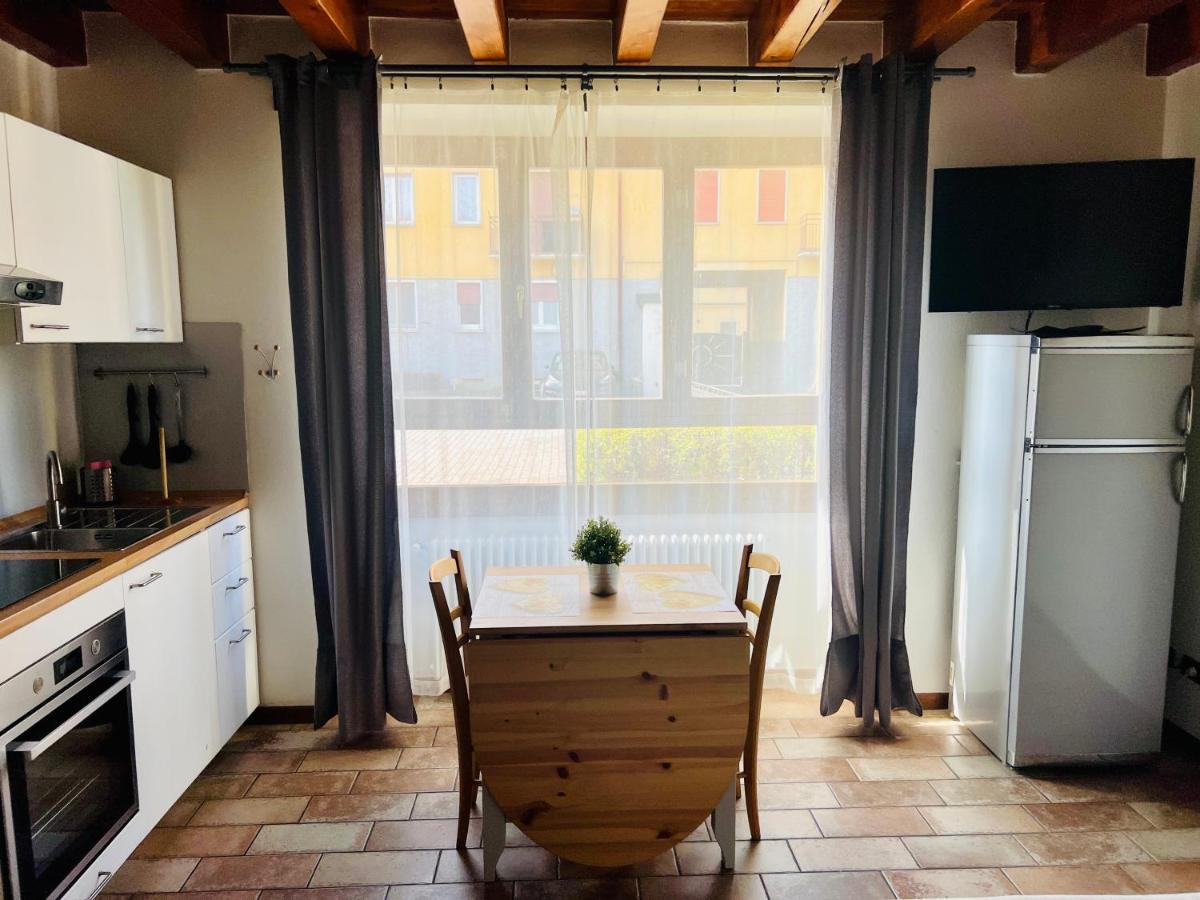 Vila Casa Cleopatra Bergamo Exteriér fotografie