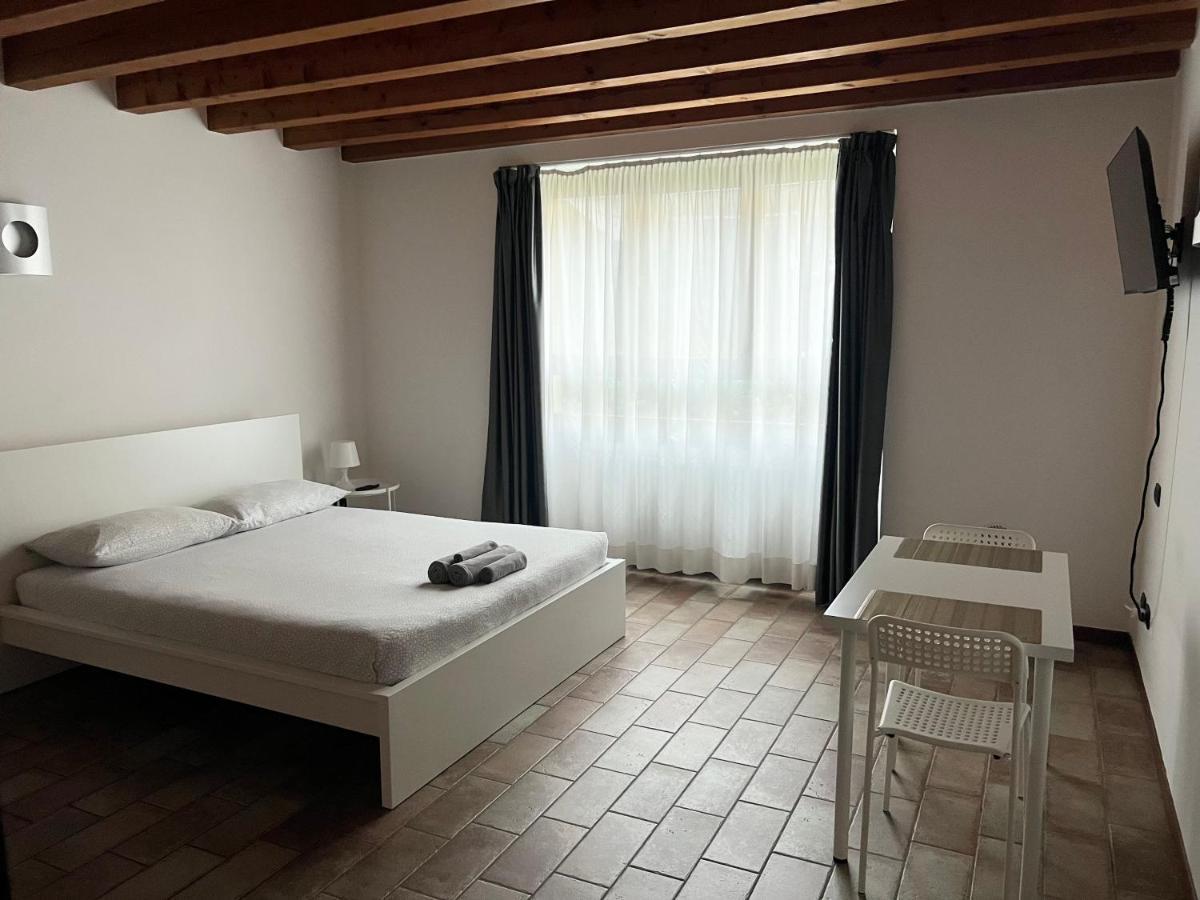 Vila Casa Cleopatra Bergamo Exteriér fotografie