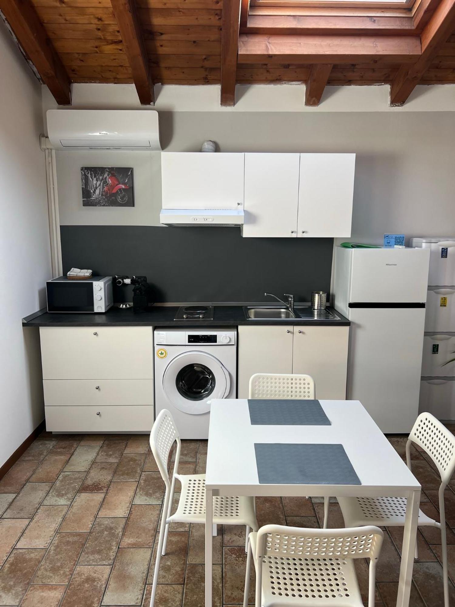 Vila Casa Cleopatra Bergamo Exteriér fotografie