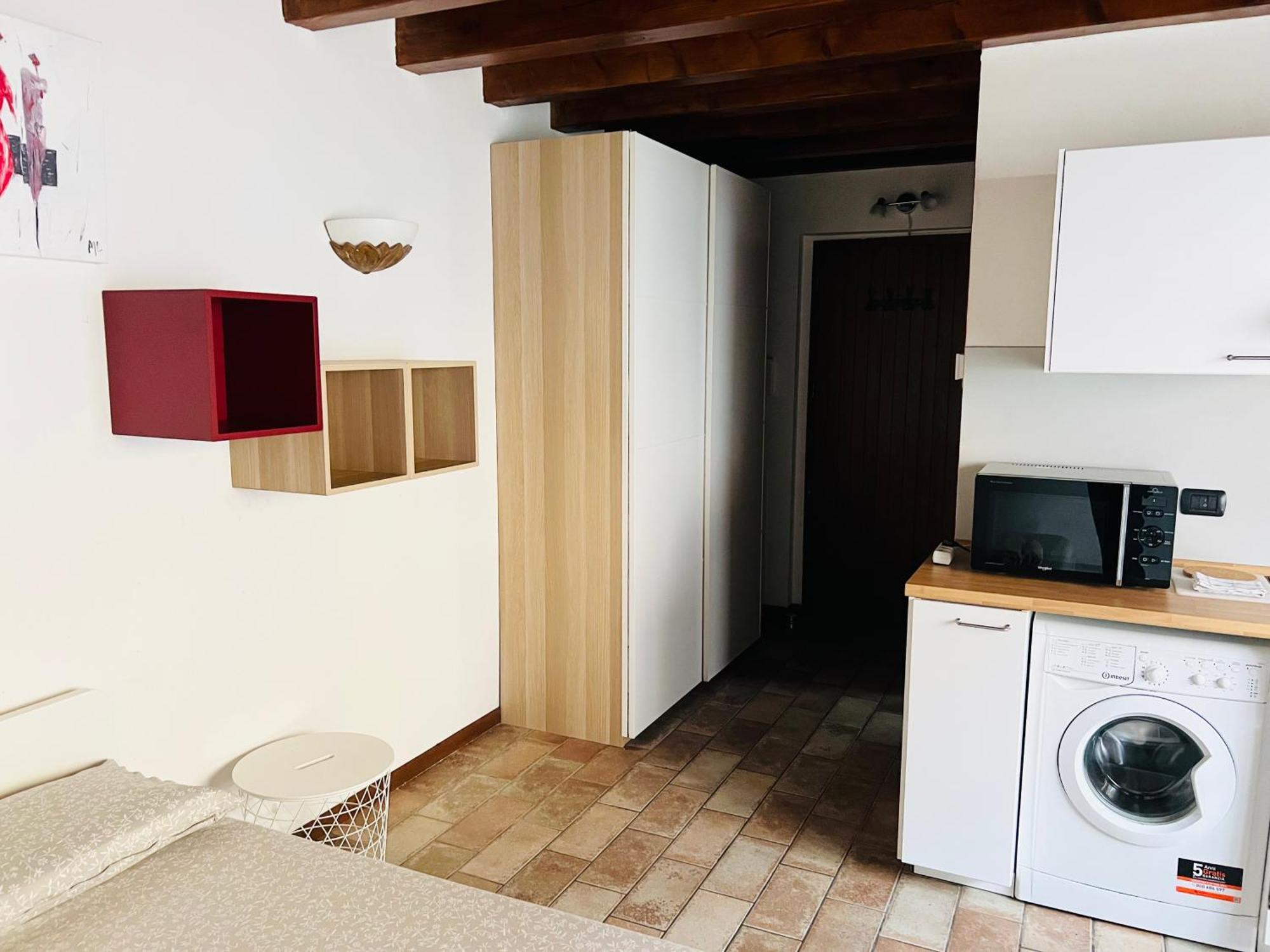 Vila Casa Cleopatra Bergamo Pokoj fotografie