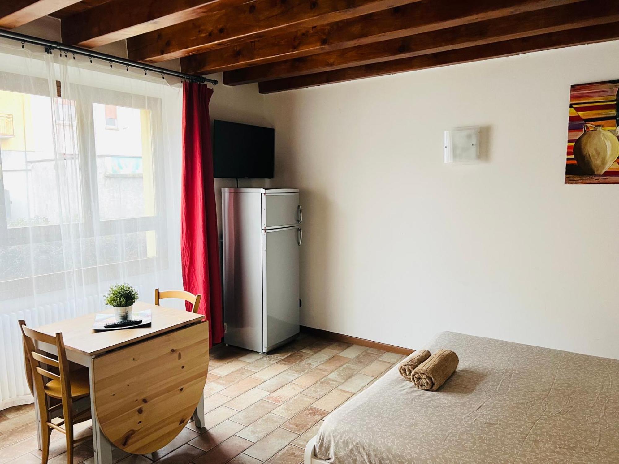 Vila Casa Cleopatra Bergamo Pokoj fotografie