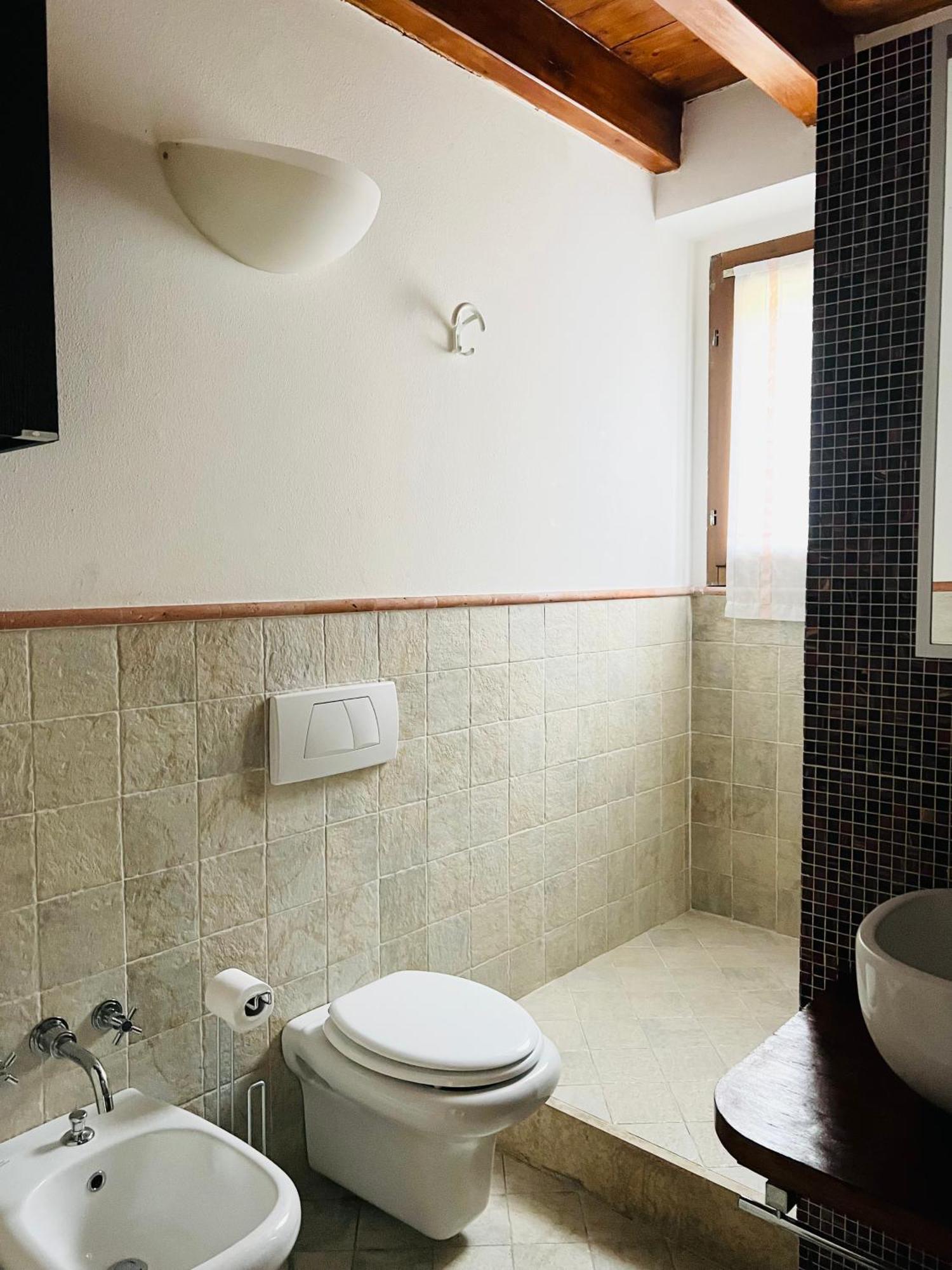 Vila Casa Cleopatra Bergamo Pokoj fotografie